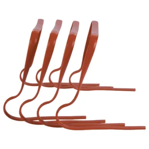 P2I Flexible paindlik tõkkejooksu komplekt (28 cm) punane 0