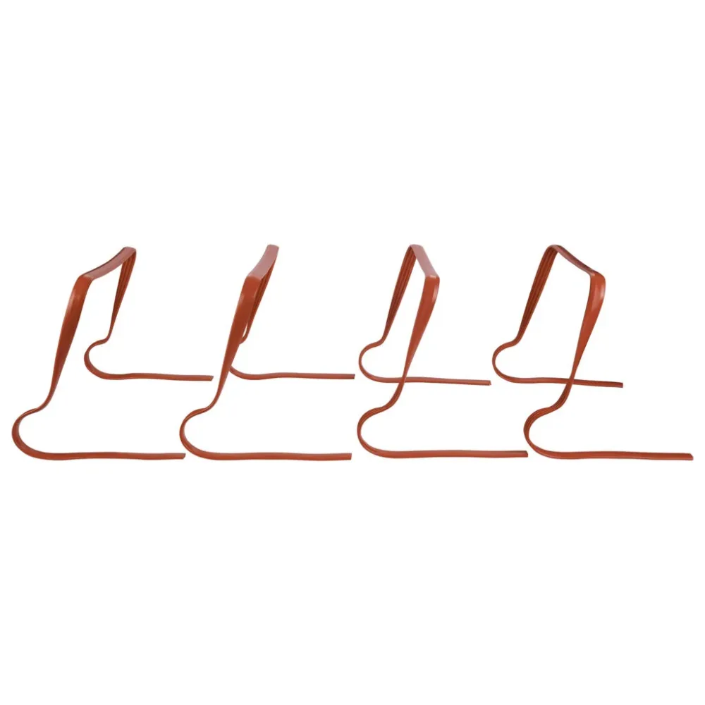 P2I Flexible paindlik tõkkejooksu komplekt (28 cm) punane 3 P2I Flexible paindlik tõkkejooksu komplekt (28 cm) punane 3
