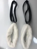 Pilatese rihmad Fuzzies Cadillac reformeri jaoks