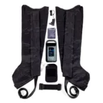 Pro 8 lymphatic drainage and compression therapy device, 8 chambers, heated. 14
