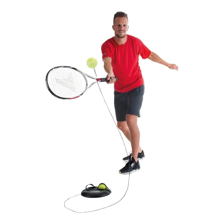 Pure 2Improve solo Tennisetreeningu abivahend. 0