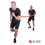 Pure 2Improve vastupanuköis spetsiaalne jooksukumm sprinditreeninguks. 0