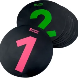 Pure2Improve Spots Trainer positsioonimärgid, komplekt 10tk 2