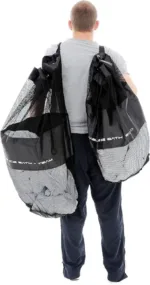 RecoveryTub® täispuhutav jäävann – meeskonnale0