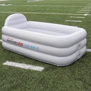 RecoveryTub® täispuhutav jäävann – ühele (Solo)0