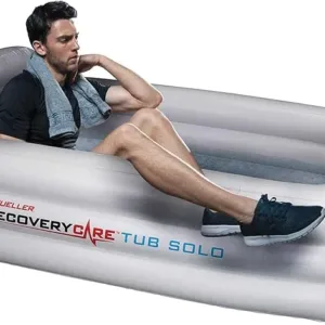 RecoveryTub® täispuhutav jäävann – ühele (Solo)3
