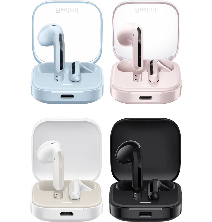 redmi buds 6 active juhtmevabad kõrvaklapid