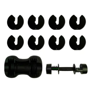 Reguleeritav hantel TUNTURI Selector Dumbbell 12,5 kg (2)