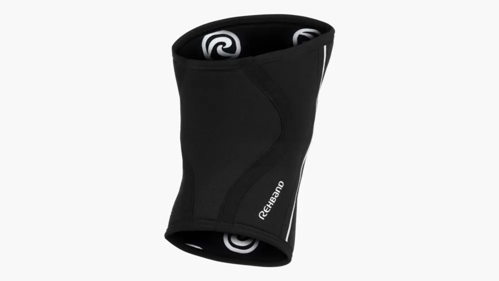 Rehband RX Põlve tugiside 5mm must0 Rehband RX Põlve tugiside 5mm must0