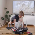 Vibratsiooniplaat FitnessPlate 4D Trendrehab