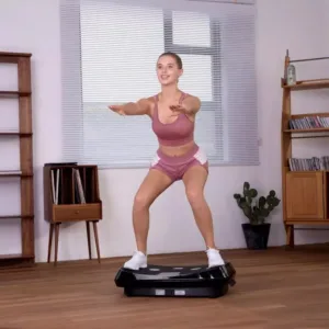 Vibratsiooniplaat FitnessPlate 4D Trendrehab