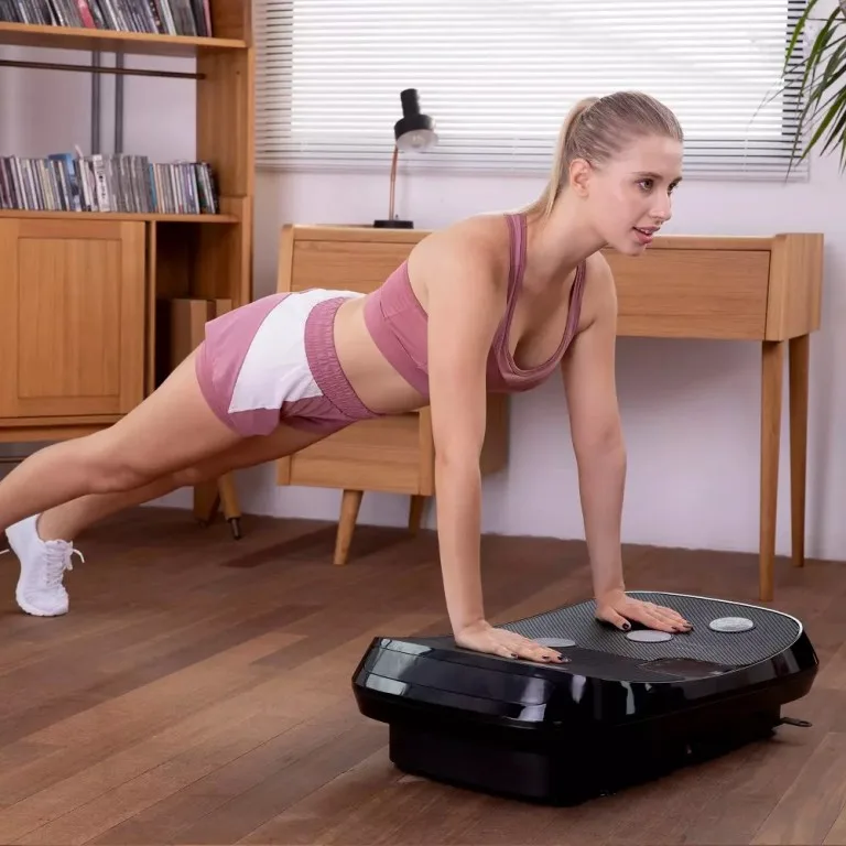Vibratsiooniplaat FitnessPlate 4D Trendrehab Vibratsiooniplaat FitnessPlate 4D Trendrehab