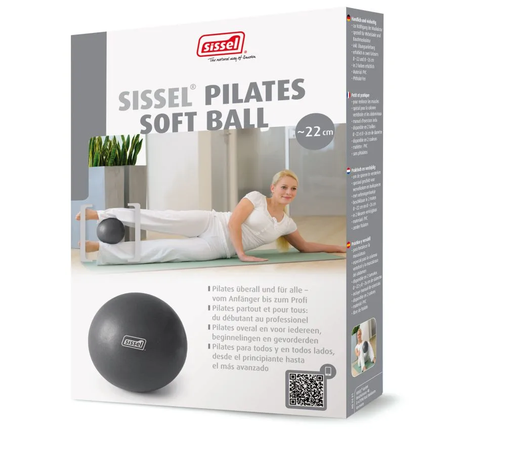 SISSEL pilatese pall Metallic. 0 SISSEL pilatese pall Metallic. 0