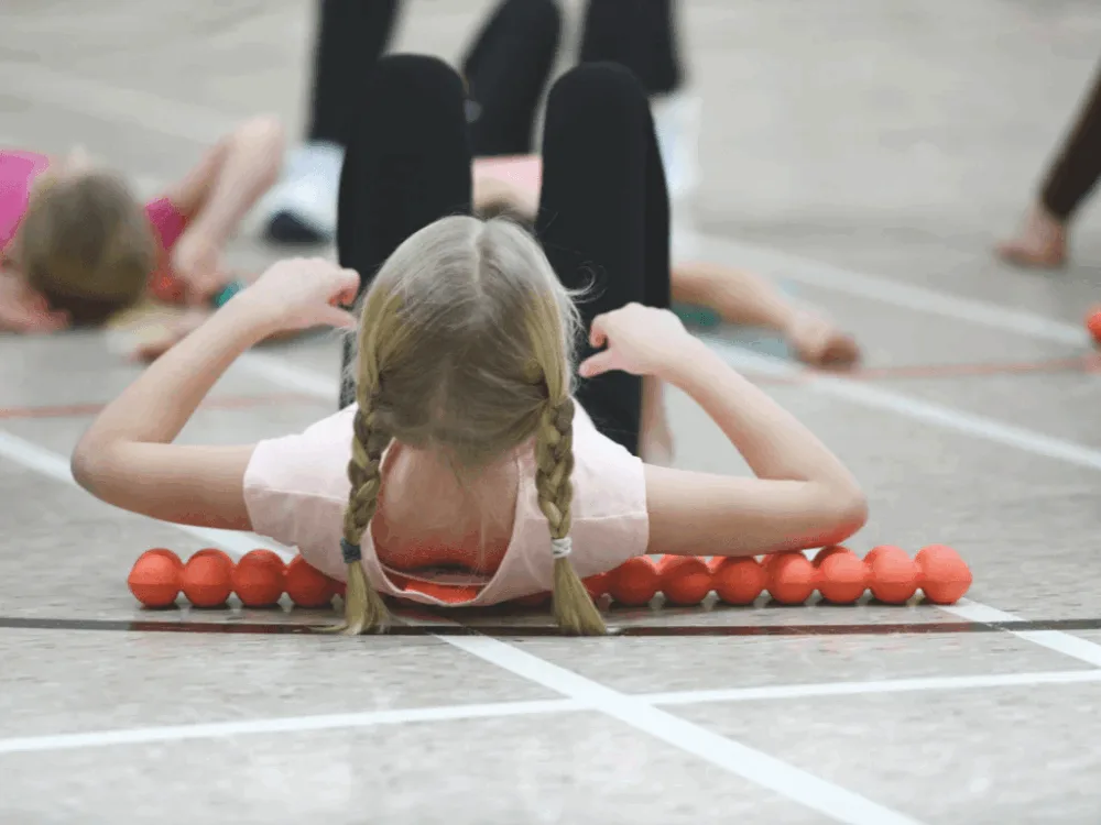 Spinefitter by Sissel Junior2 Spinefitter by Sissel Junior2