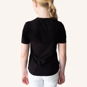 Swedish Posture rühti korrigeeriv T särk lastele0