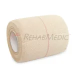 Täispuuvillane liimiga tugev elastikside 7.5 cm x 4.5 m 0
