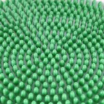 Tasakaalupadi One Fitness, Roheline1