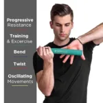 Theraband Flexbar vastupanu treeningvarras. 0