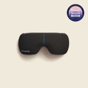 Therabody SmartGoggles silmamasseerija 2nd Gen, must0