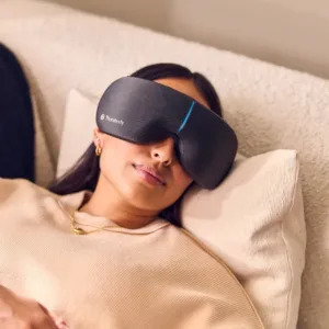 Therabody SmartGoggles silmamasseerija 2nd Gen, must2