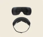 Therabody SmartGoggles silmamasseerija 2nd Gen, must4
