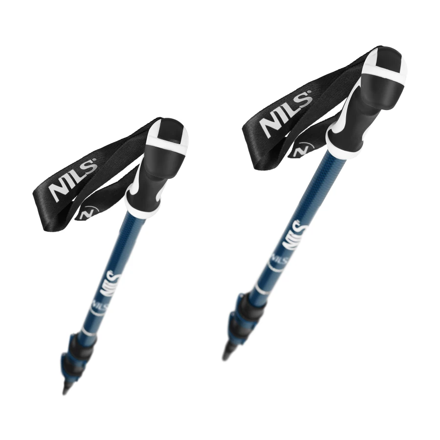 TK8601 sinised alumiiniumist matkakepid (NILS) (4) TK8601 sinised alumiiniumist matkakepid (NILS) (4)