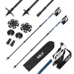 TK8601 sinised alumiiniumist matkakepid (NILS) (5)