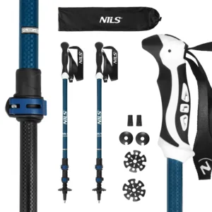 TK8601 sinised alumiiniumist matkakepid (NILS) (6)
