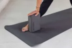 Tunturi joogaplokk tumehall (4)