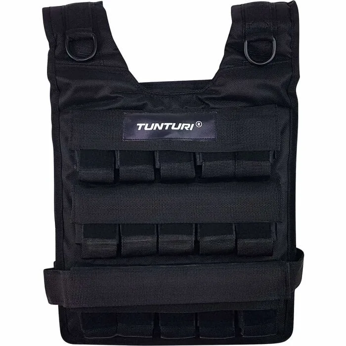 Tunturi Raskusvest Pro 30 kg (3) Tunturi Raskusvest Pro 30 kg (3)