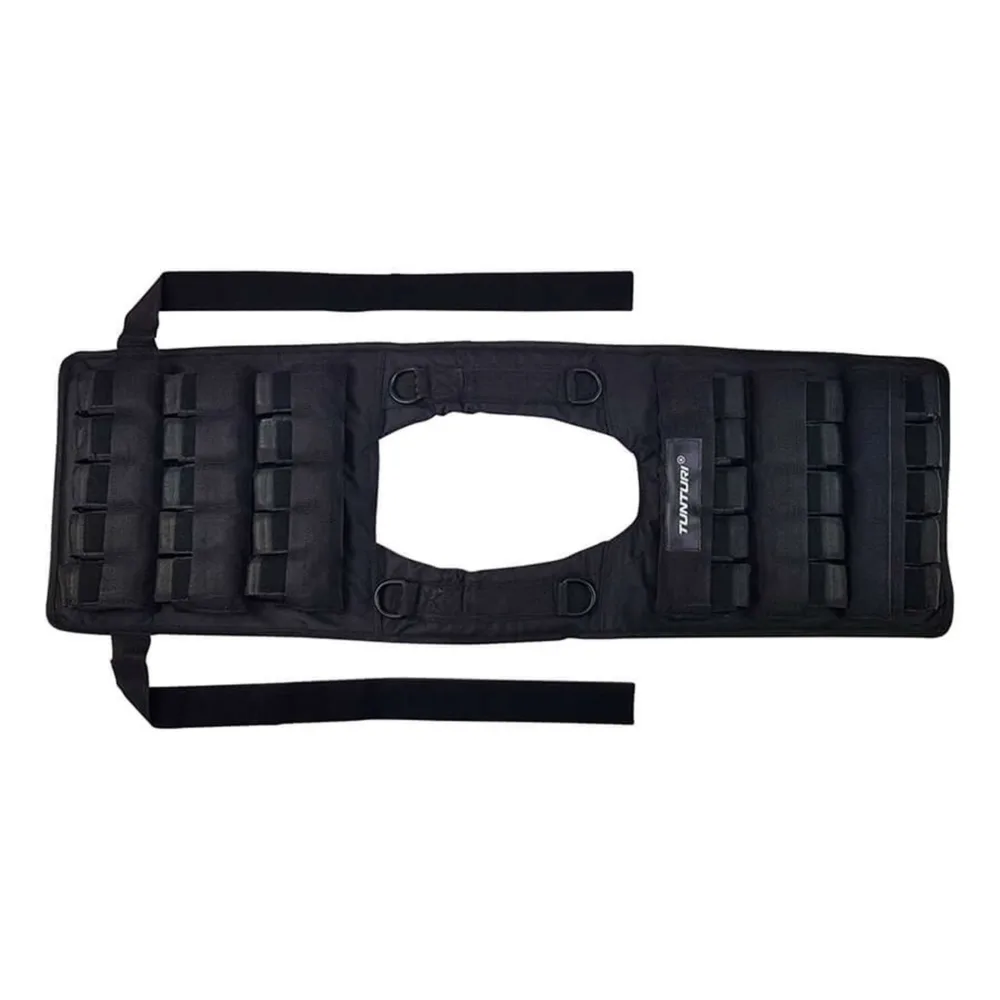Tunturi Raskusvest Pro 30 kg (5) Tunturi Raskusvest Pro 30 kg (5)