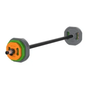 Tunturi tõstekangikomplekt Aerobic Pump 20 kg 7