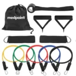 Medpoint Tuub-treeningkummide komplekt 11-osaline - Image 3