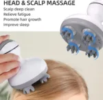 Veekindel peamasseerija HeadZen 1