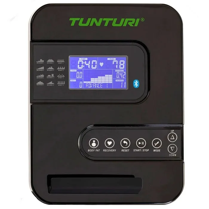 Velotrenažöör Tunturi Cardio Fit E353 Velotrenažöör Tunturi Cardio Fit E353