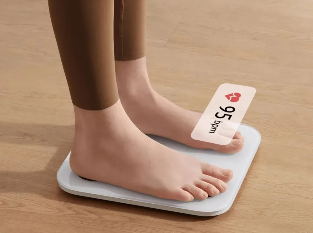 Xiaomi Body Composition Scale S400 kaal0 Xiaomi Body Composition Scale S400 kaal0