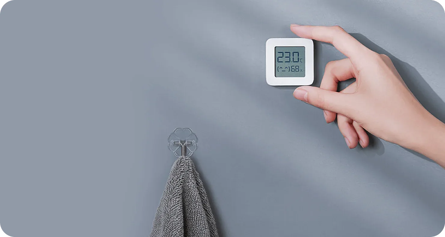 Xiaomi Mi Home temperatuuri ja niiskuse monitor 20 Xiaomi Mi Home temperatuuri ja niiskuse monitor 20