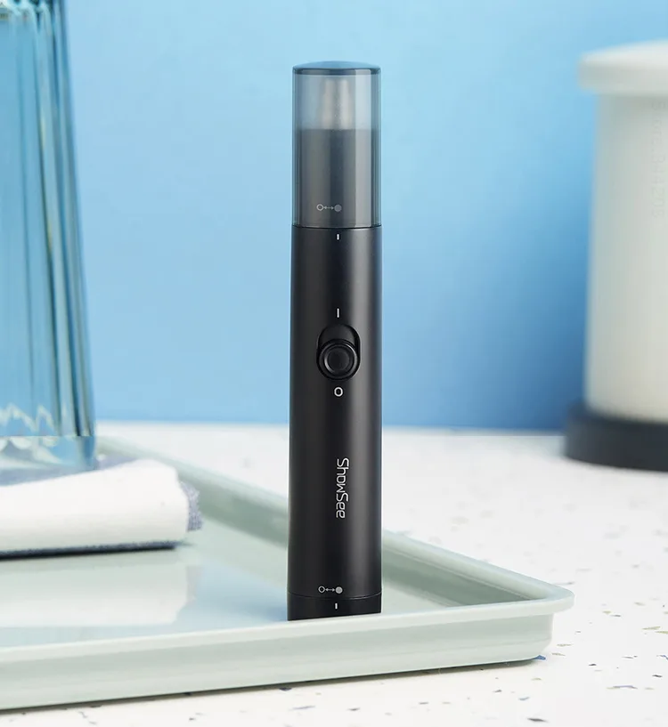 Xiaomi Mini Nina ja kõrvakarvade trimmer 0 Xiaomi Mini Nina ja kõrvakarvade trimmer 0
