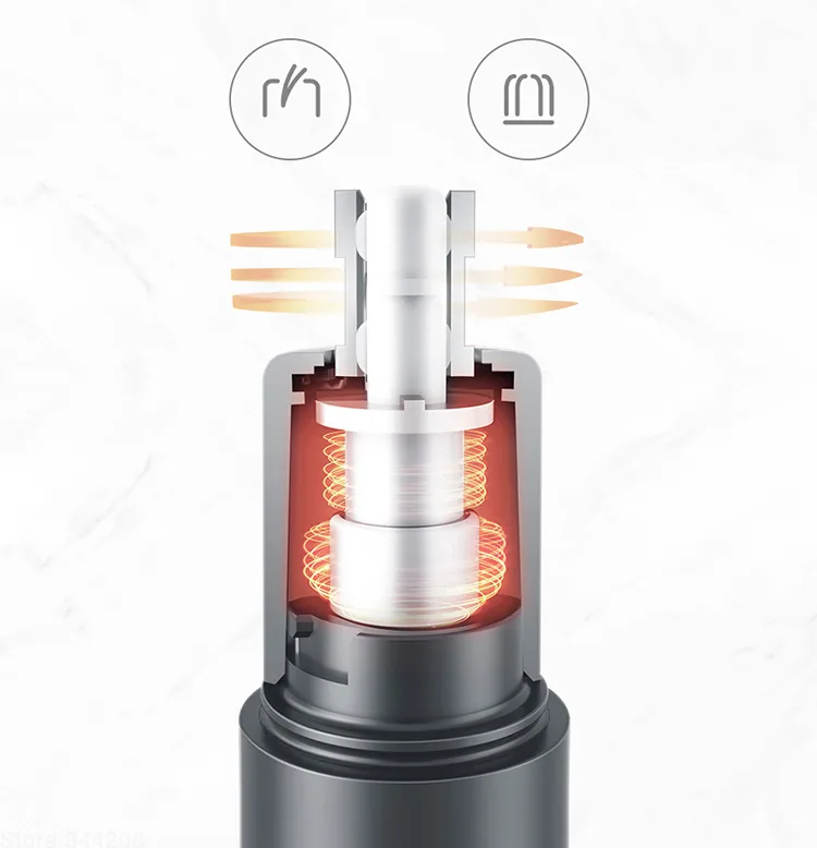 Xiaomi Mini Nina ja kõrvakarvade trimmer 1 Xiaomi Mini Nina ja kõrvakarvade trimmer 1