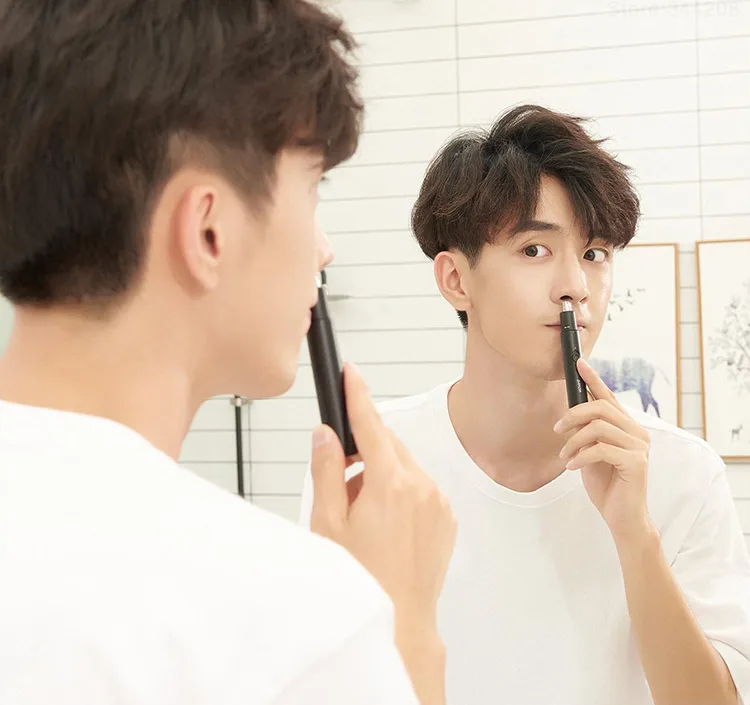 Xiaomi Mini Nina ja kõrvakarvade trimmer 3 Xiaomi Mini Nina ja kõrvakarvade trimmer 3
