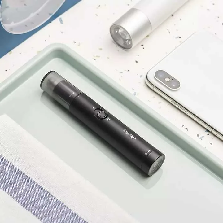 Xiaomi Mini Nina ja kõrvakarvade trimmer 6 Xiaomi Mini Nina ja kõrvakarvade trimmer 6