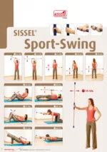 SISSEL® SPORT SWING innovaatline treeningvahend - Image 6
