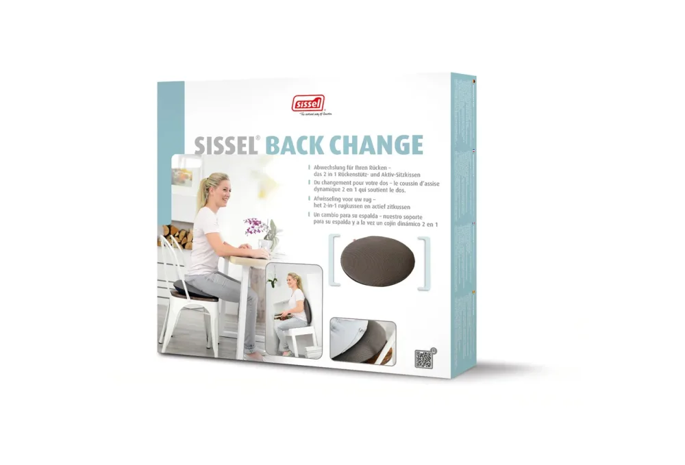 Sissel Back Change7 SISSEL® Back Change spetsiaalne ergonoomiline istumispadi - Image 7