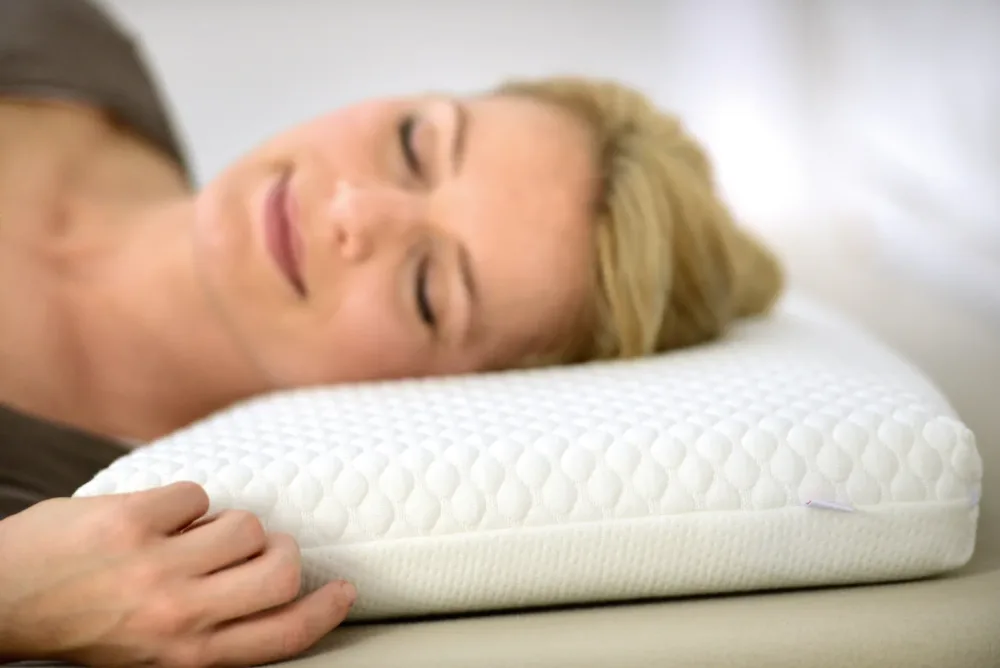 Sissel Dream Comfort Pillow3 SISSEL® Dream Comfort ortopeediline padi - Image 2