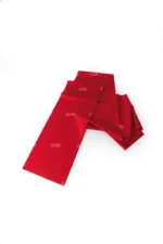 SISSEL® FITBAND, punane võimlemiskumm (keskmine) 14,5 cm x 5 m - Image 2