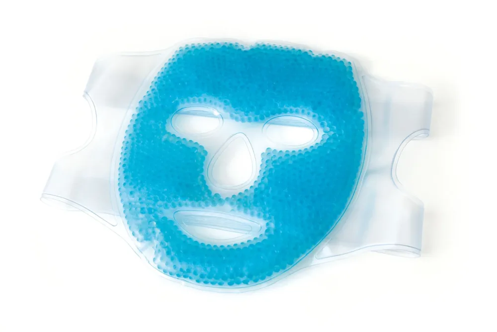 Sissel Hot Cold Pearl Facial Mask1 SISSEL® kuuma-külma pärli näomask - Image 1