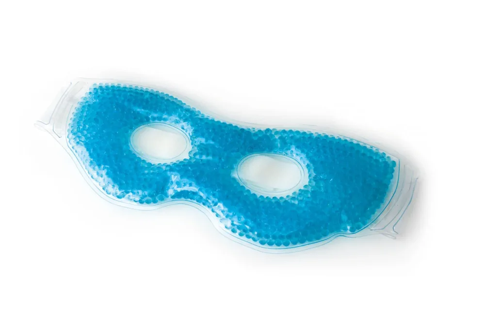 Sissel Hot Cold Pearl_Eye Maske2 SISSEL® külma-kuuma pärli silmamask - Image 1