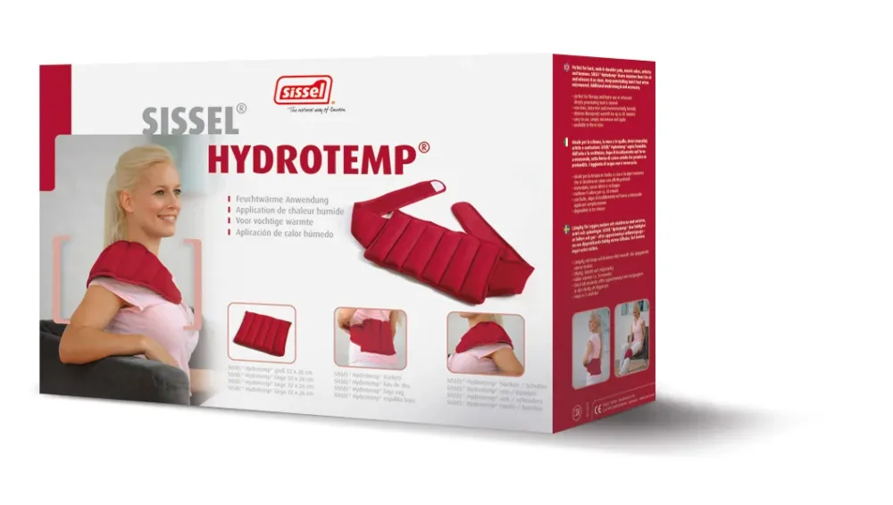 Sissel Hydrotemp lower back5 SISSEL® Hydrotemp soojakott seljale - Image 6