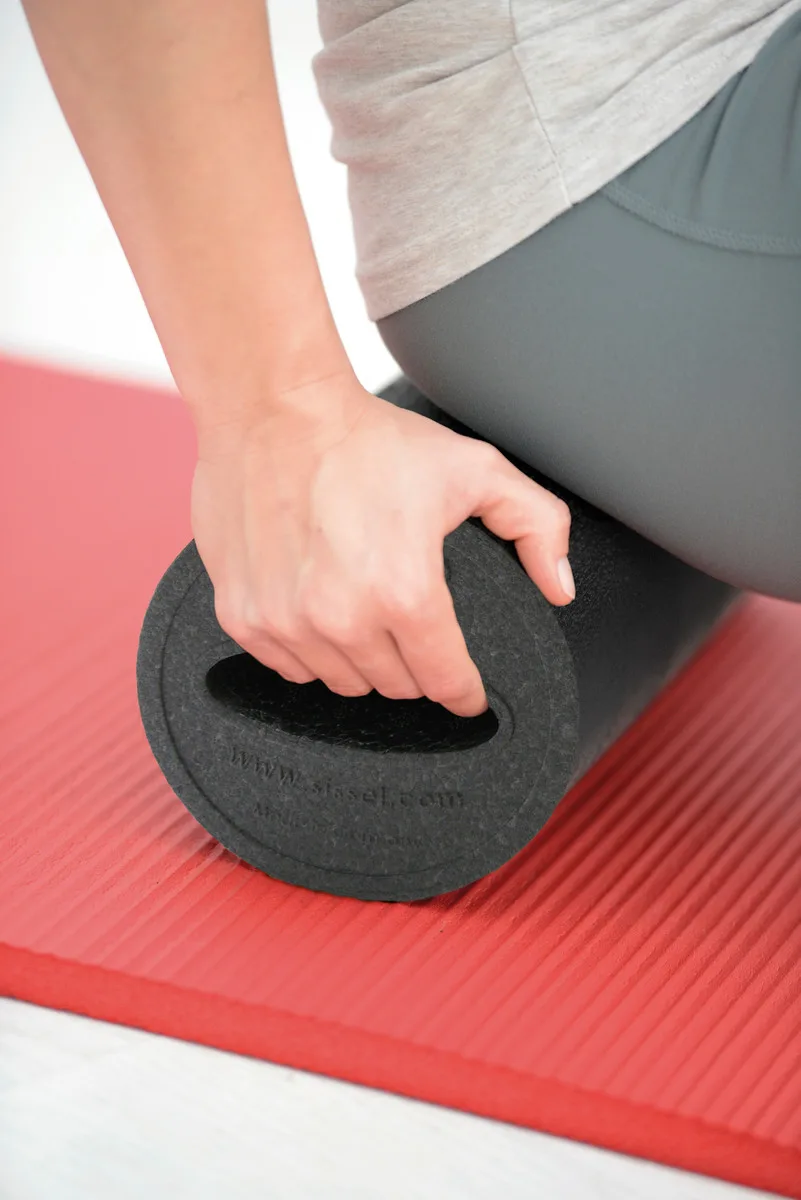 Sissel Myofascia Roller4 SISSEL® MYOFASCIA massaažirull, must - Image 6