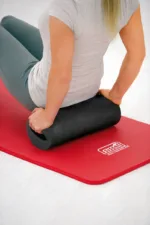 SISSEL® MYOFASCIA massaažirull, must - Image 5